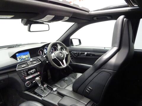Mercedes-Benz C-Class view 98