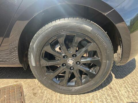 Seat Leon view 26