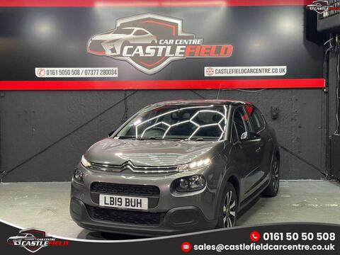 Citroen C3 view 3