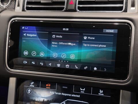 Land Rover Range Rover view 75