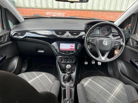 Vauxhall Corsa view 20