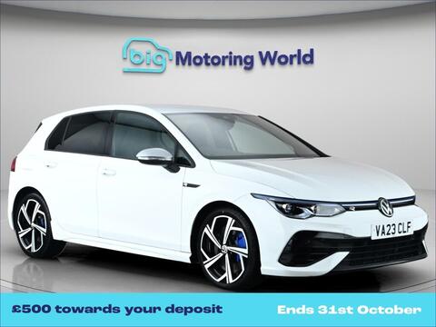 2023 Volkswagen Golf