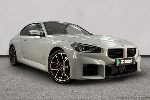 2024 BMW M2