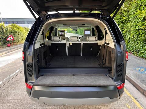 Land Rover Discovery view 39