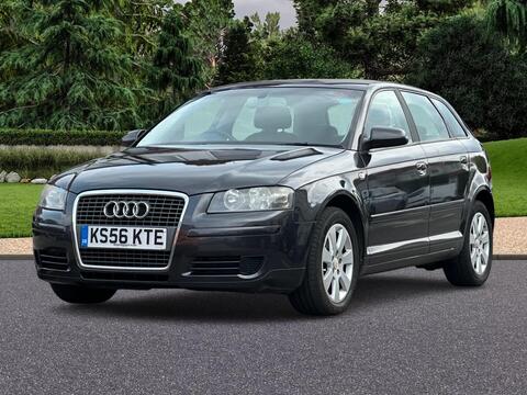 Audi A32.0 TDI SE Sportback DSG 5dr63546558166531122