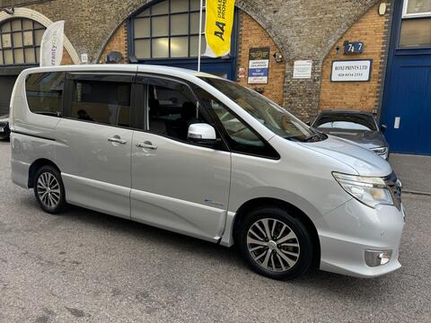 Nissan Serena view 6