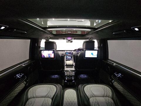 Land Rover Range Rover view 45