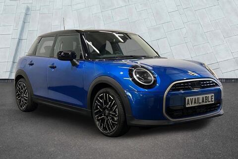 0 MINI Cooper