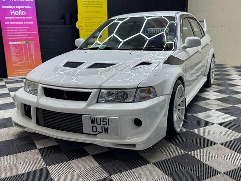 Mitsubishi Lancer view 21