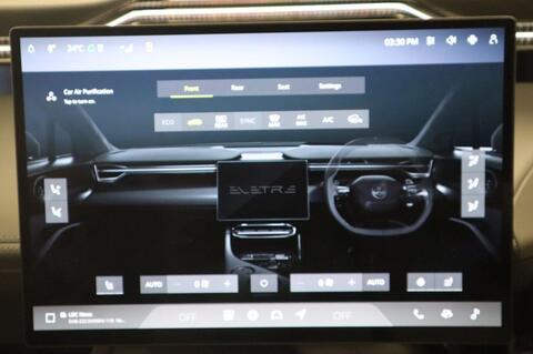 Lotus Eletre view 90