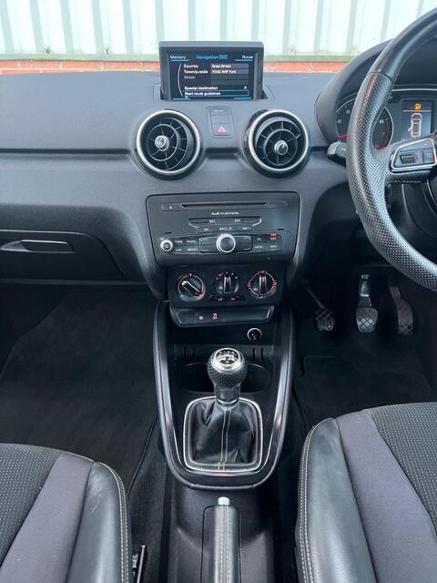 Audi A1 view 20