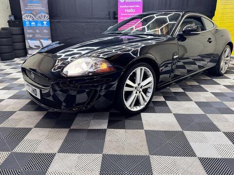 Jaguar XK view 18