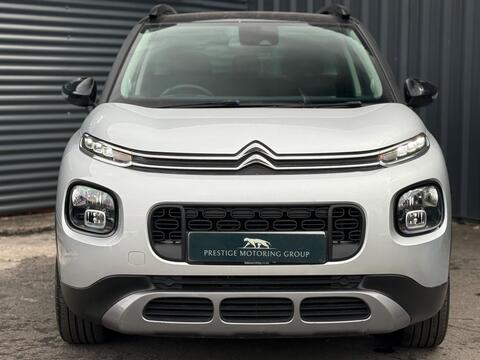 Citroen C3 Aircross view 22