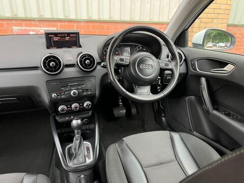 Audi A1 view 17