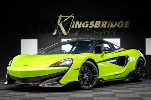 2019 McLaren 600LT 3.8T V8 SSG Euro 6 (s/s) 2dr