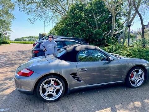 2006 Porsche Boxster 3.4 987 S 2dr