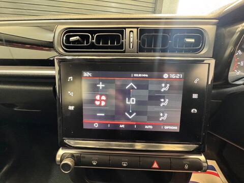 Citroen C3 view 20