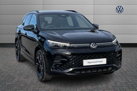 2025 Volkswagen Tiguan