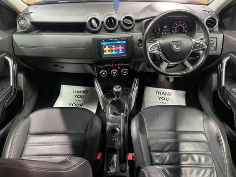 Dacia Duster view 12