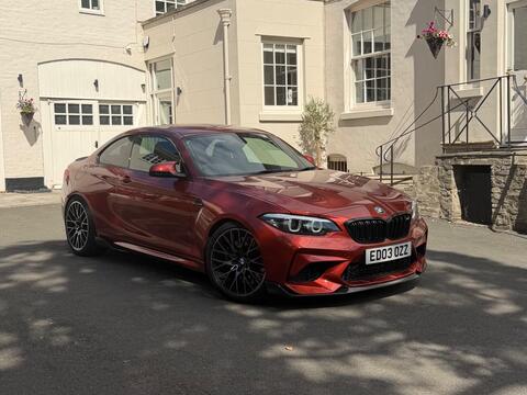 2019 BMW M2