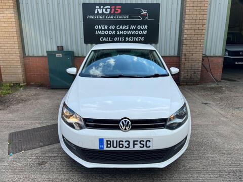 Volkswagen Polo view 3