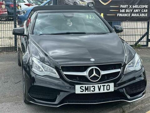 Mercedes-Benz E Class view 11