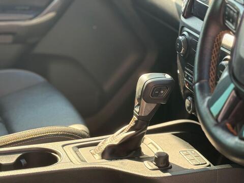 Ford Ranger view 23