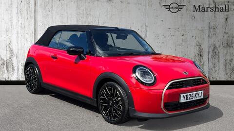 Cooper Convertible