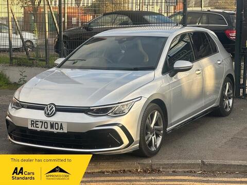Volkswagen Golf view 3