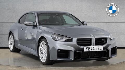 2024 BMW M2