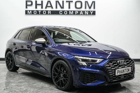 2023 Audi S3