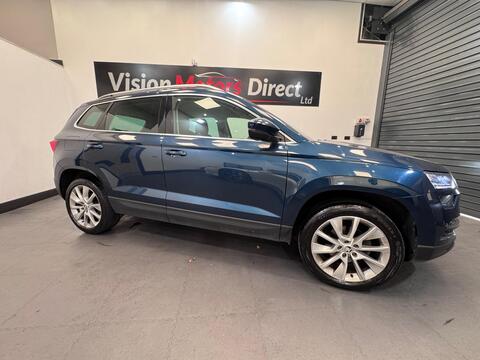 Skoda Karoq view 3