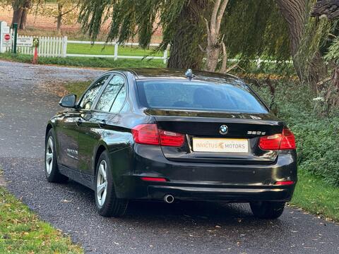 BMW 3 Series view 12