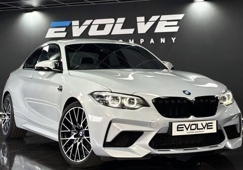 2019 BMW M2
