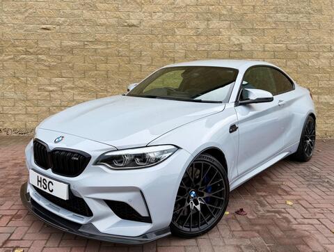 2021 BMW M2