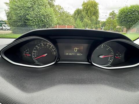 Peugeot 308 view 23