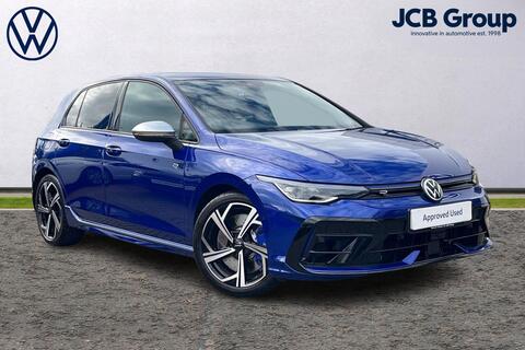 2026 Volkswagen Golf