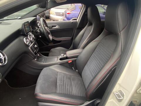 Mercedes-Benz A Class view 16