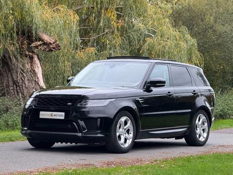 Land Rover Range Rover Sport view 11