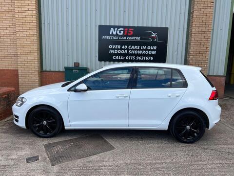 Volkswagen Golf view 6
