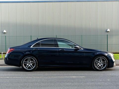 Mercedes-Benz S Class view 2