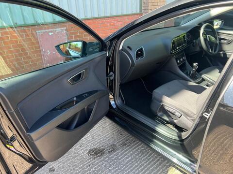 Seat Leon view 18