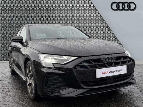 2026 Audi A3