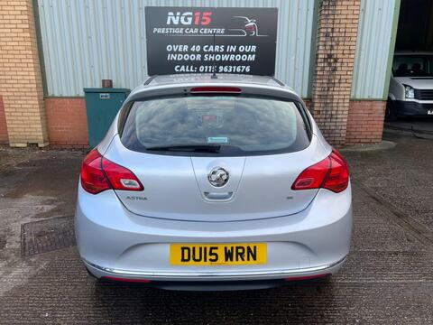 Vauxhall Astra view 9