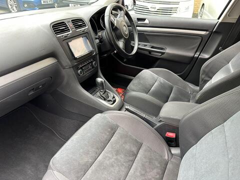 Volkswagen Golf view 17