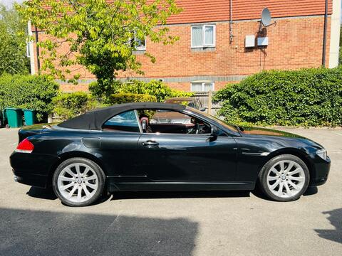 BMW 6 Series view 26