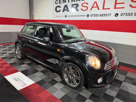 2012 MINI Hatch