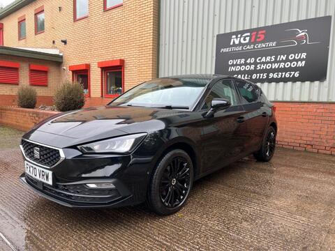 Seat Leon view 6