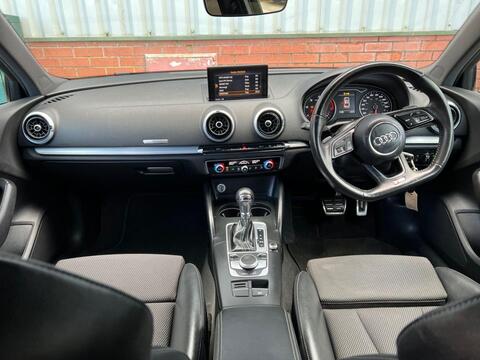 Audi A3 view 20