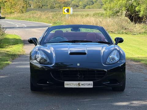 Ferrari California view 3